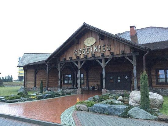 Restauracja Gościniec